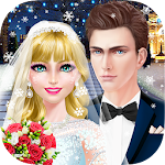 Snow Wedding Day - Girls Salon Apk