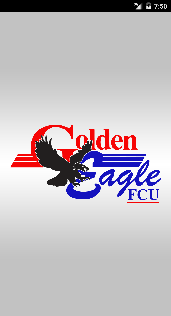 Android application Golden Eagle Fed CU screenshort