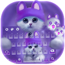 ダウンロード Cute Kitty Kawaii-Keyboard をインストールする 最新 APK ダウンローダ