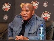 Kaizer Chiefs chairman and owner Kaizer Motaung is not happy at all following his club's disappointing season in which they have failed to win a trophy for the third year running.   