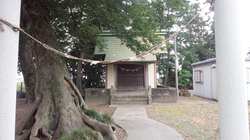 伊勢大神社