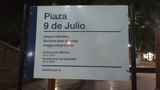 Plaza 9 De Julio