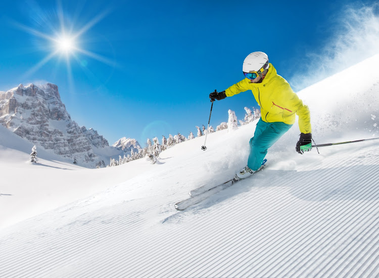 A skiing holiday is not cheap, but there are ways to cut down on the costs.