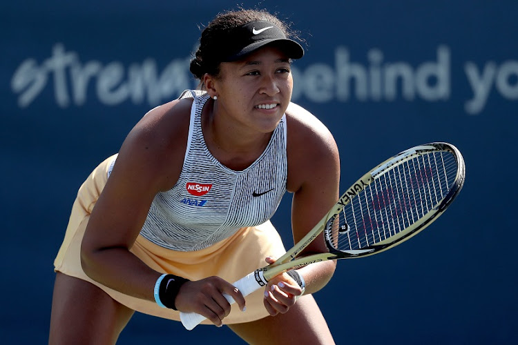 Naomi Osaka, who is of Japanese and Haitian heritage, is a two-time Grand Slam Champion.