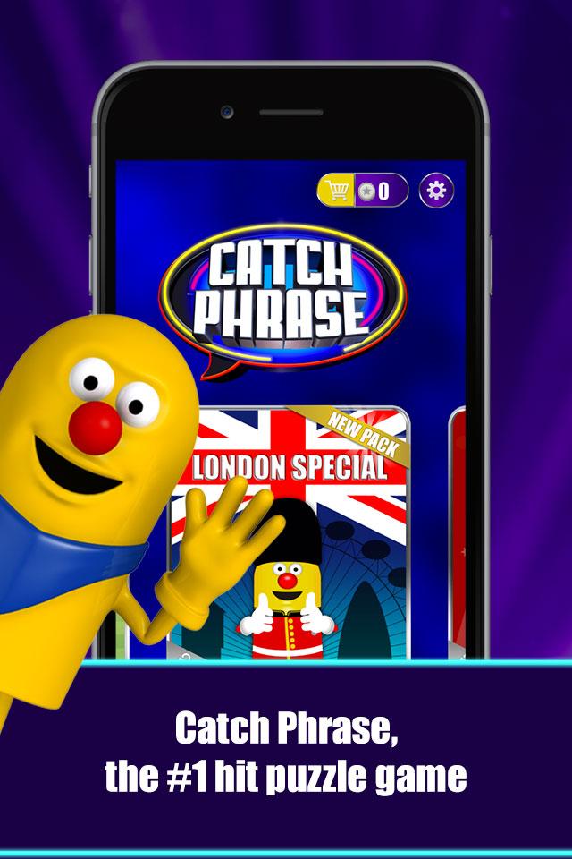 Android application Catchphrase Classic screenshort