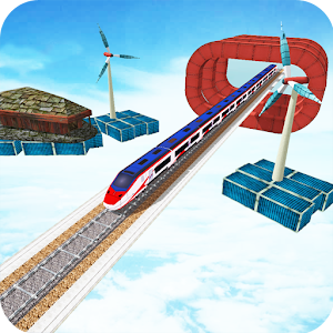 Download Impossible Bullet Train Simulator For PC Windows and Mac