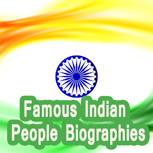 Download Famous Indian People Biographies in English For PC Windows and Mac