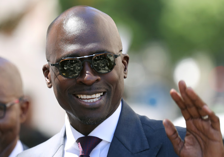 Former finance minister Malusi Gigaba has resigned as an MP two days after leaving Cabinet. (File photo)