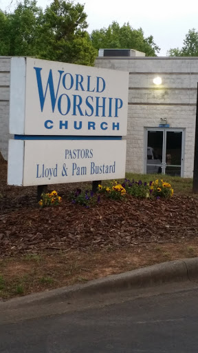 World worship church