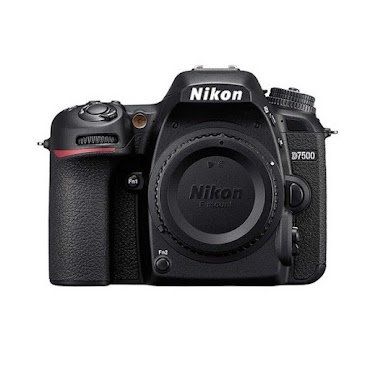 Máy Ảnh Nikon D7500 Body (VIC Nikon)