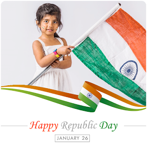 Download Republic Day Photo Frames Greetings Wishes For PC Windows and Mac