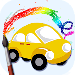 Paint cars Apk