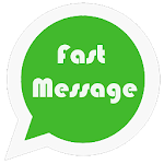Fast Message Wear for Whatsapp Apk