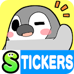 Pesoguin Stickers Free Apk