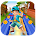 Castle Subway Heroes Rush