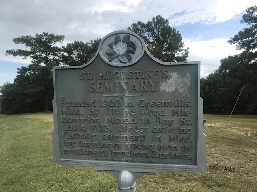 Founded 1920 in Greenville, Miss., by Divine Word Missionaries. Moved to Bay St. Louis, 1923. Oldest existing Catholic seminary in Miss. for training of young men as missionary brothers & priests.