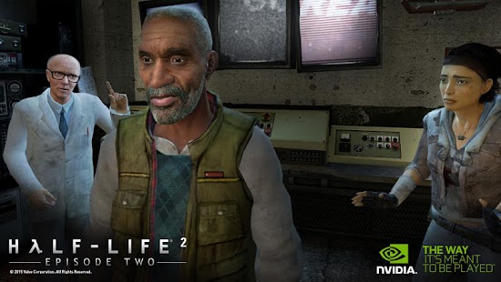   Half-Life 2: Episode Two- screenshot thumbnail   