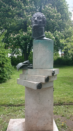 Carnot-Denkmal im Nordpark