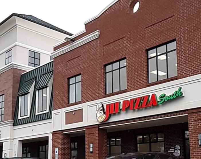 Gluten-Free at J2 Pizza South