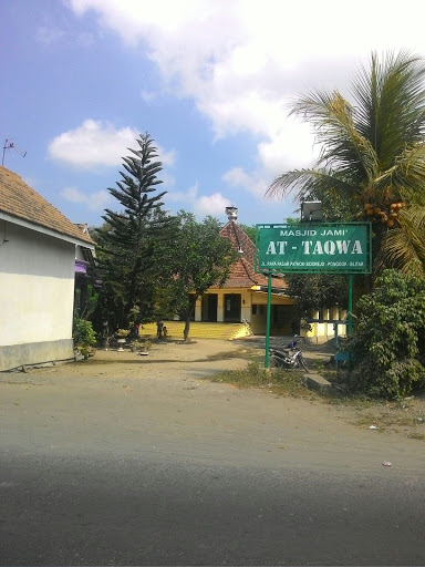 Masjid Jami At Taqwa