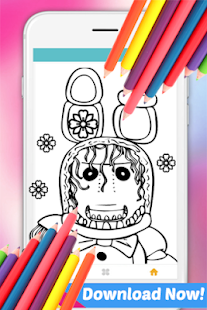 How to install Learn Paint for Five Nights Fans 3.7.7 mod apk for pc