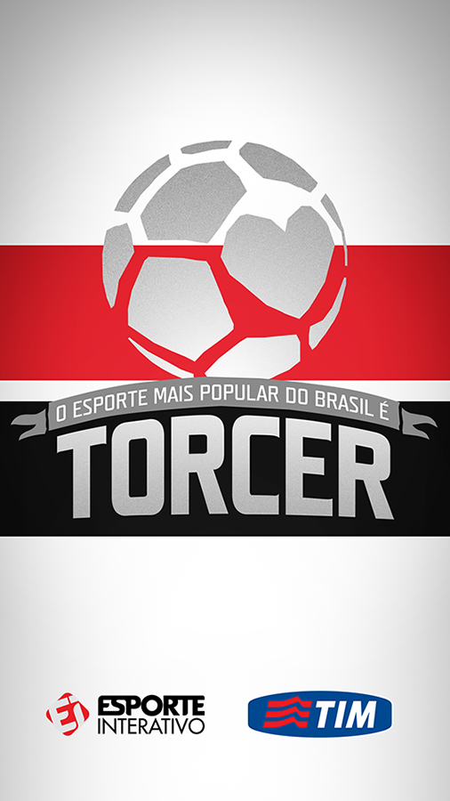Android application TIM Torcedor São Paulo screenshort