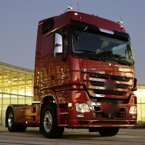 Themes Mercedes-Benz Actros.apk 1.0