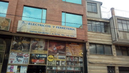 ELECTRICOS Y FERRETERIA SANDOVAL