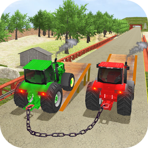 Download Chained Tractors 3d For PC Windows and Mac