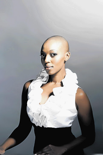 NOT JUST A PRETTY VOICE: Pabi Moloi invests in South Africa's youngsters