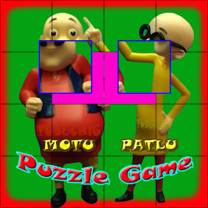 Download Motu and Patlu Wallpaper Puzzle Games For PC Windows and Mac