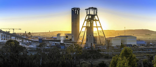 Gold Fields’ South Deep mine near Johannesburg. Picture: SUPPLIED