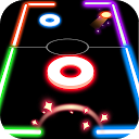 Télécharger Finger Glow Hockey Installaller Dernier APK téléchargeur