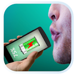 Blow To Charge Battery Prank Apk