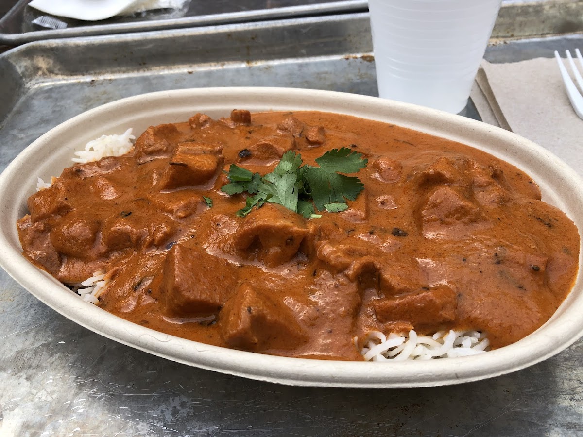 Butter Chicken from Curry In A Hurry