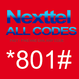 Download Nexttel All Codes For PC Windows and Mac