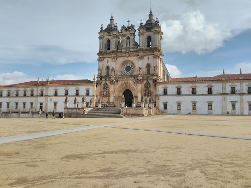 Portugal, l'église du monastèr