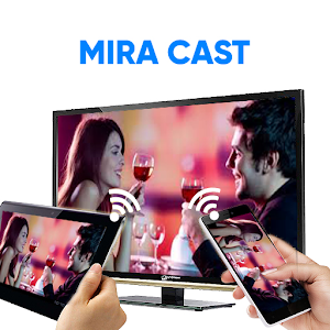 Download Miracast Screen Sharing | Video & TV Cast For PC Windows and Mac