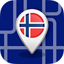 ダウンロード Offline Norway Maps - Gps navigation that をインストールする 最新 APK ダウンローダ
