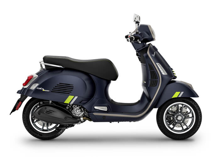 Vespa GTS 300 Supertech HPE.