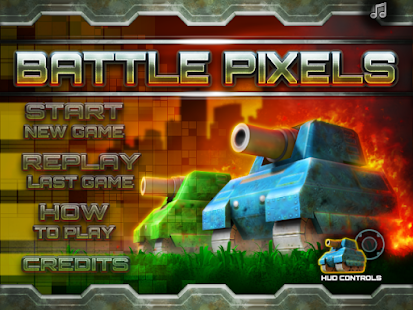   Battle Pixels- screenshot thumbnail   