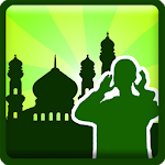 Waktu Solat -Kiblat, Azan, Doa Apk