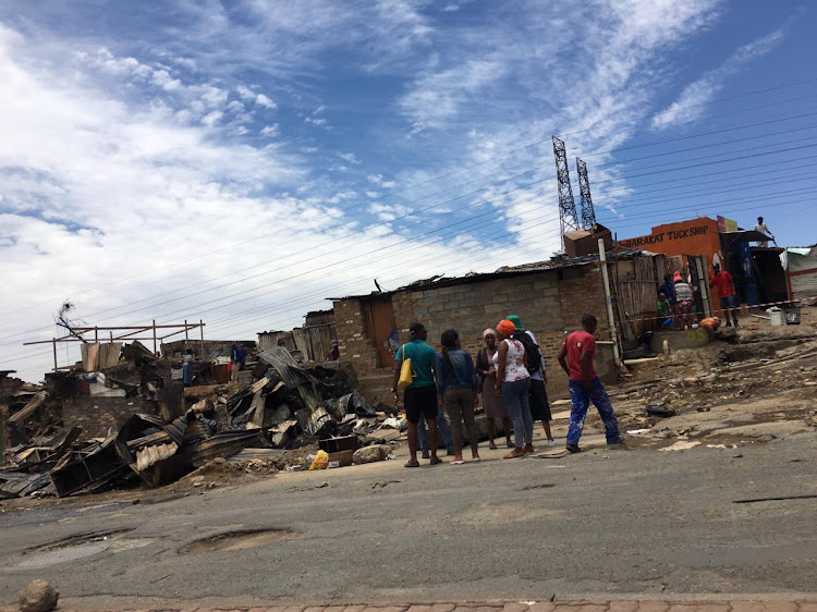 Statistics SA has revealed that almost 4 million households in places like in Alexandra have to depend on the state for survival.