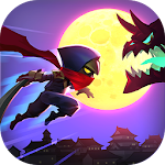 Ninja Rush Zombie Predator Apk