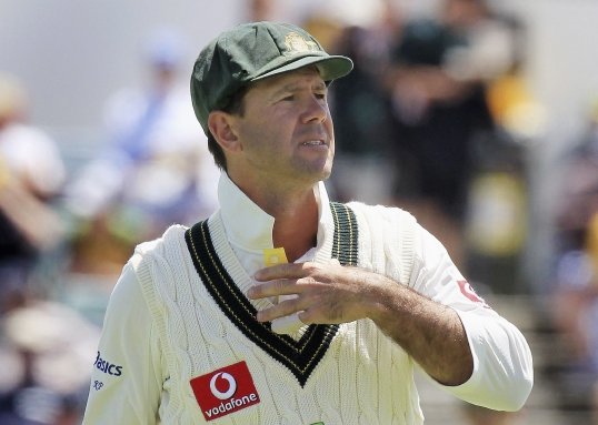 Ricky Ponting. Picture: REUTERS