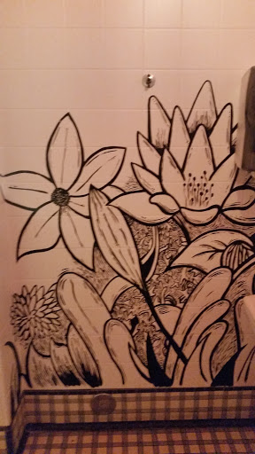 Wall Flower