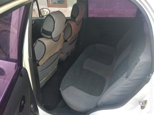 продам авто Daewoo Matiz Matiz II фото 4