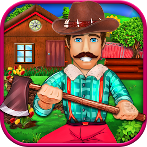 Download Farm Dream House Builder For PC Windows and Mac