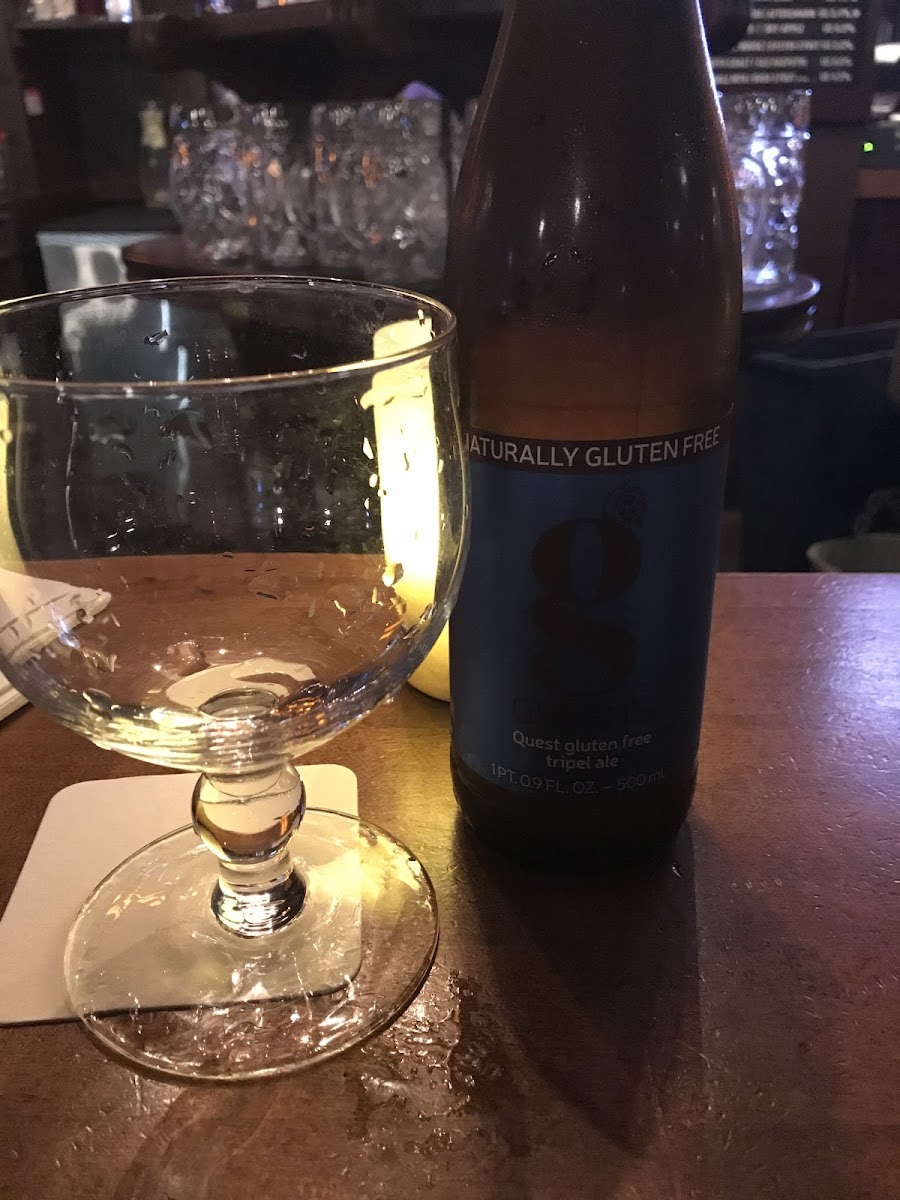 Gluten-Free Beer at Rhein Haus Seattle