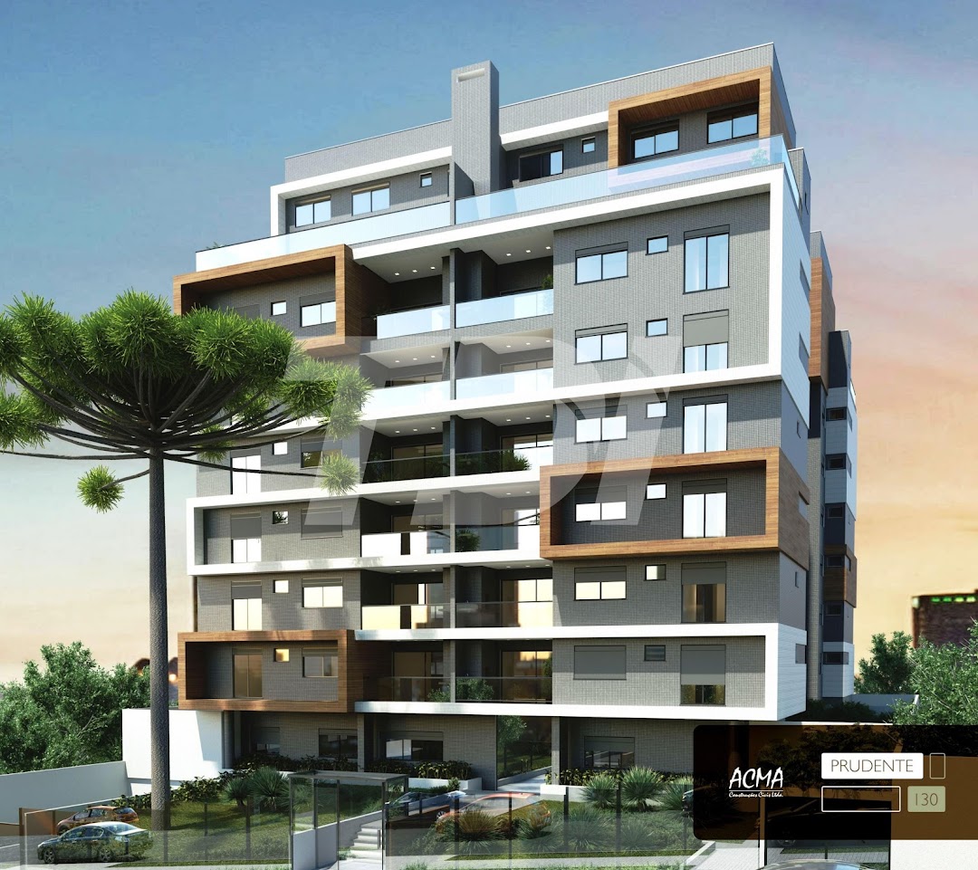 Apartamentos à venda Mercês